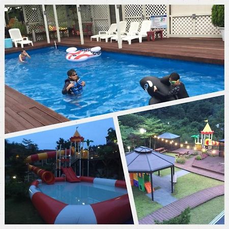 Ecoheim Pension Jangjang Kültér fotó