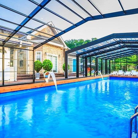 Ecoheim Pension Jangjang Kültér fotó