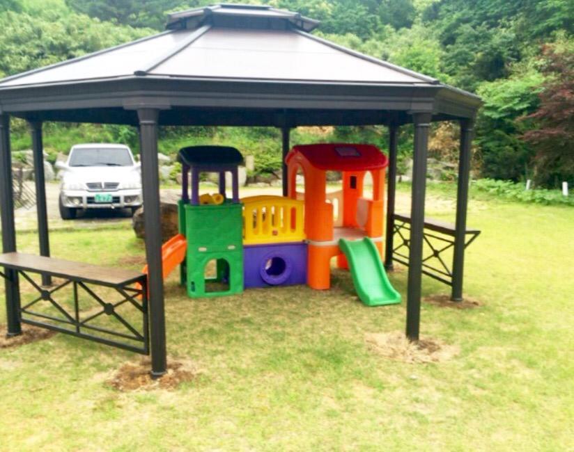 Ecoheim Pension Jangjang Kültér fotó