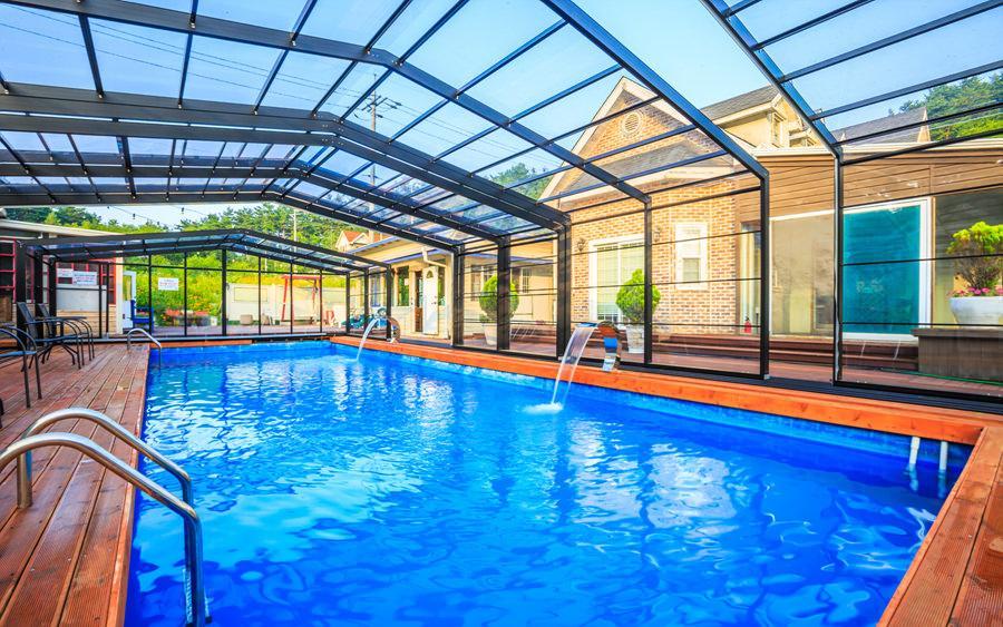 Ecoheim Pension Jangjang Kültér fotó