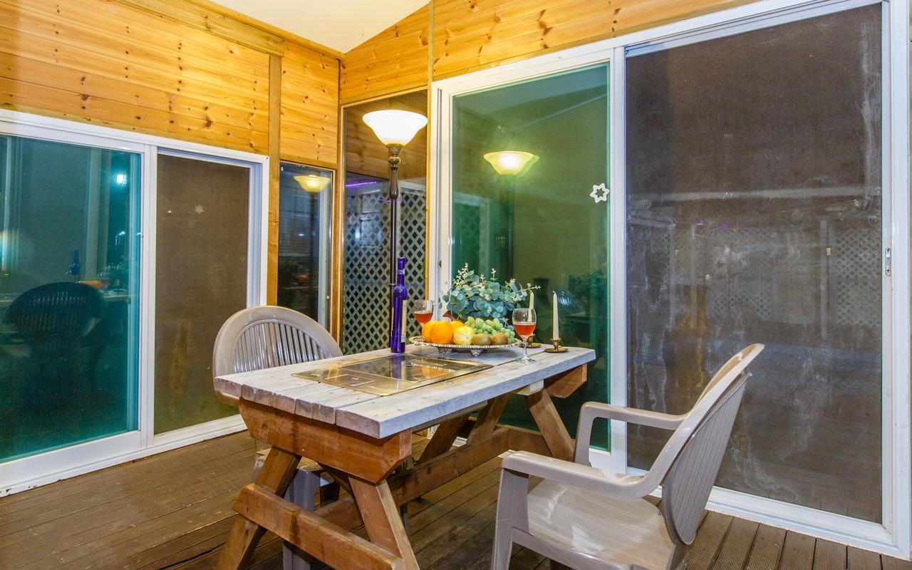 Ecoheim Pension Jangjang Kültér fotó