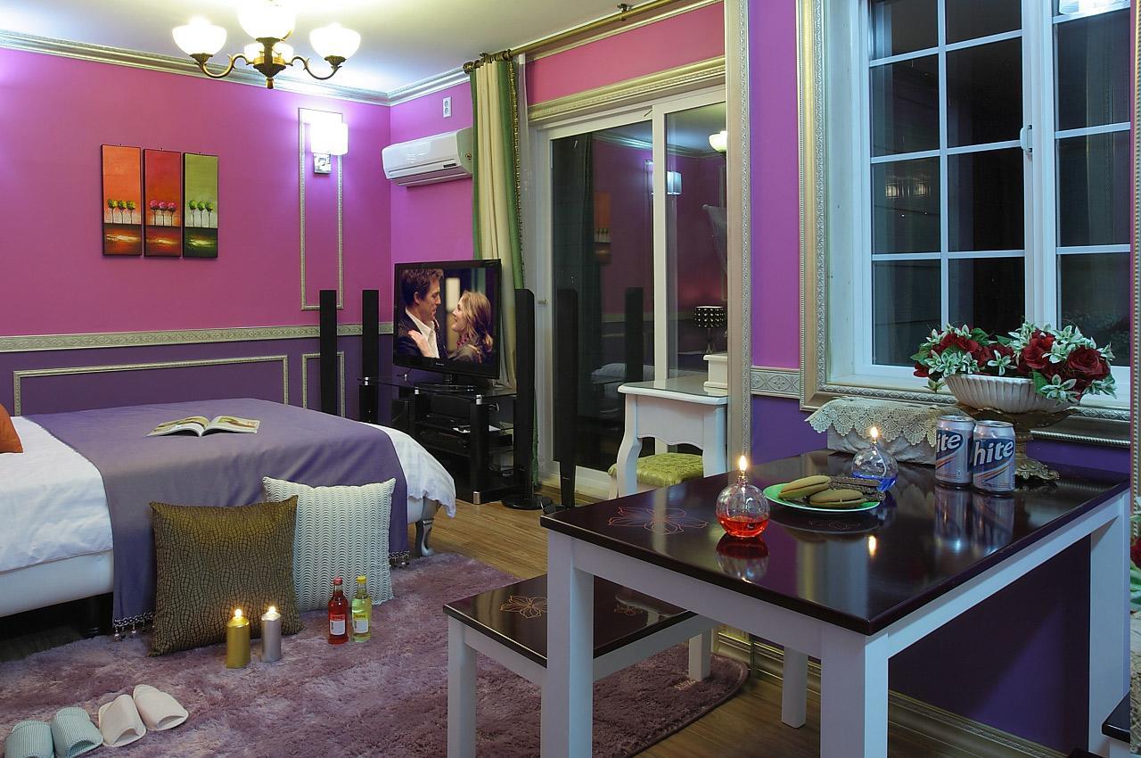Ecoheim Pension Jangjang Kültér fotó
