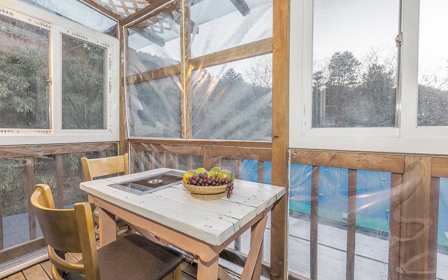 Ecoheim Pension Jangjang Kültér fotó