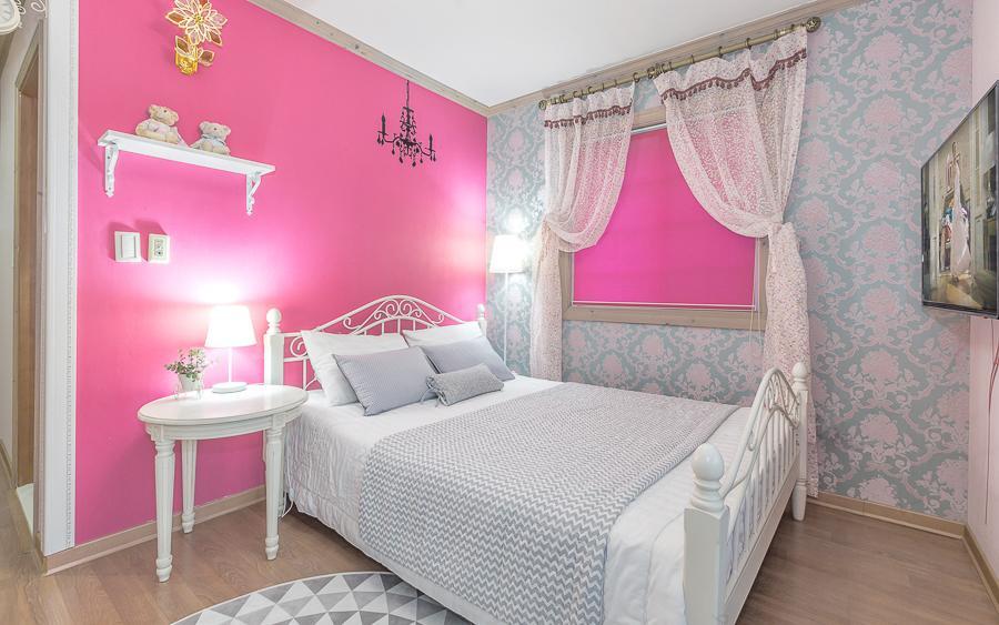 Ecoheim Pension Jangjang Kültér fotó