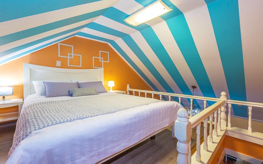 Ecoheim Pension Jangjang Kültér fotó