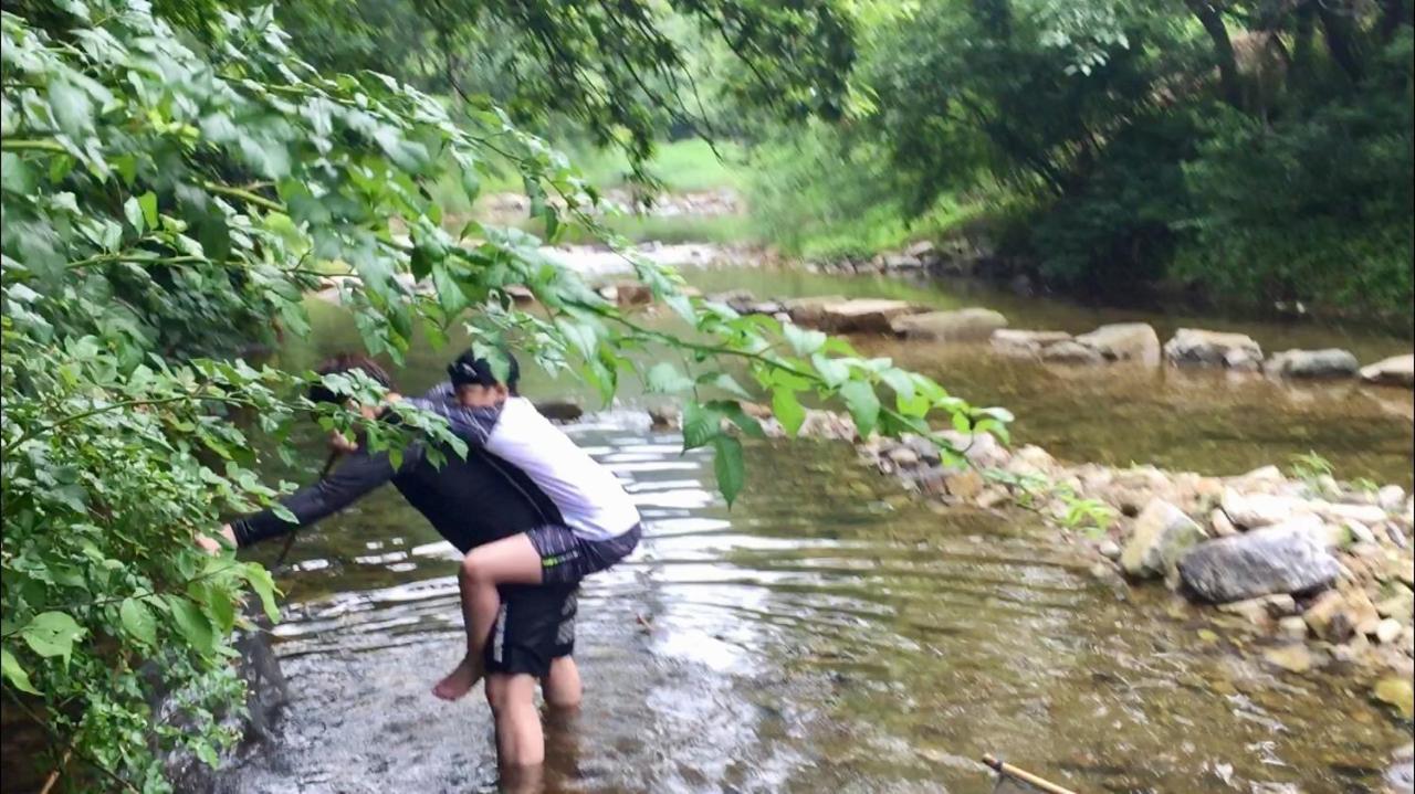 Ecoheim Pension Jangjang Kültér fotó